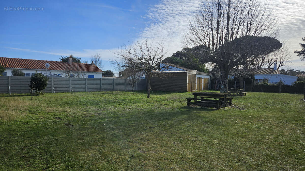 Maison à NOTRE-DAME-DE-MONTS