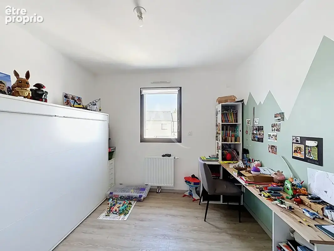 Maison Verrieres En Anjou 4 pièce(s) 100 m2 - photo 11