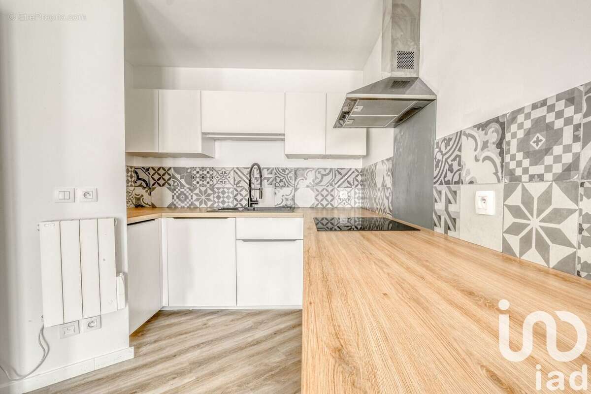 Photo 9 - Appartement à DAMMARTIN-EN-GOELE