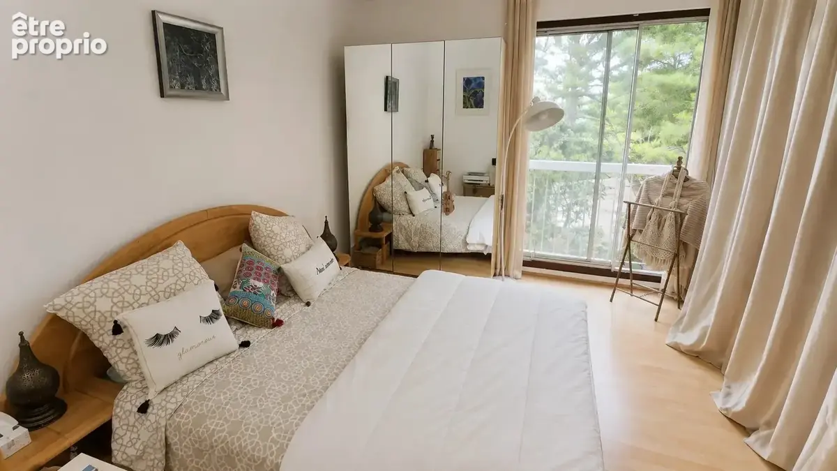 Cimiez – 56 m², terrasse, piscine, parking : le 2 pièces idéal - photo 6