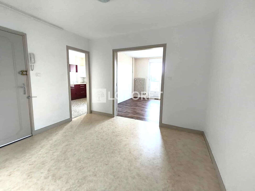 Appartement à EPINAL