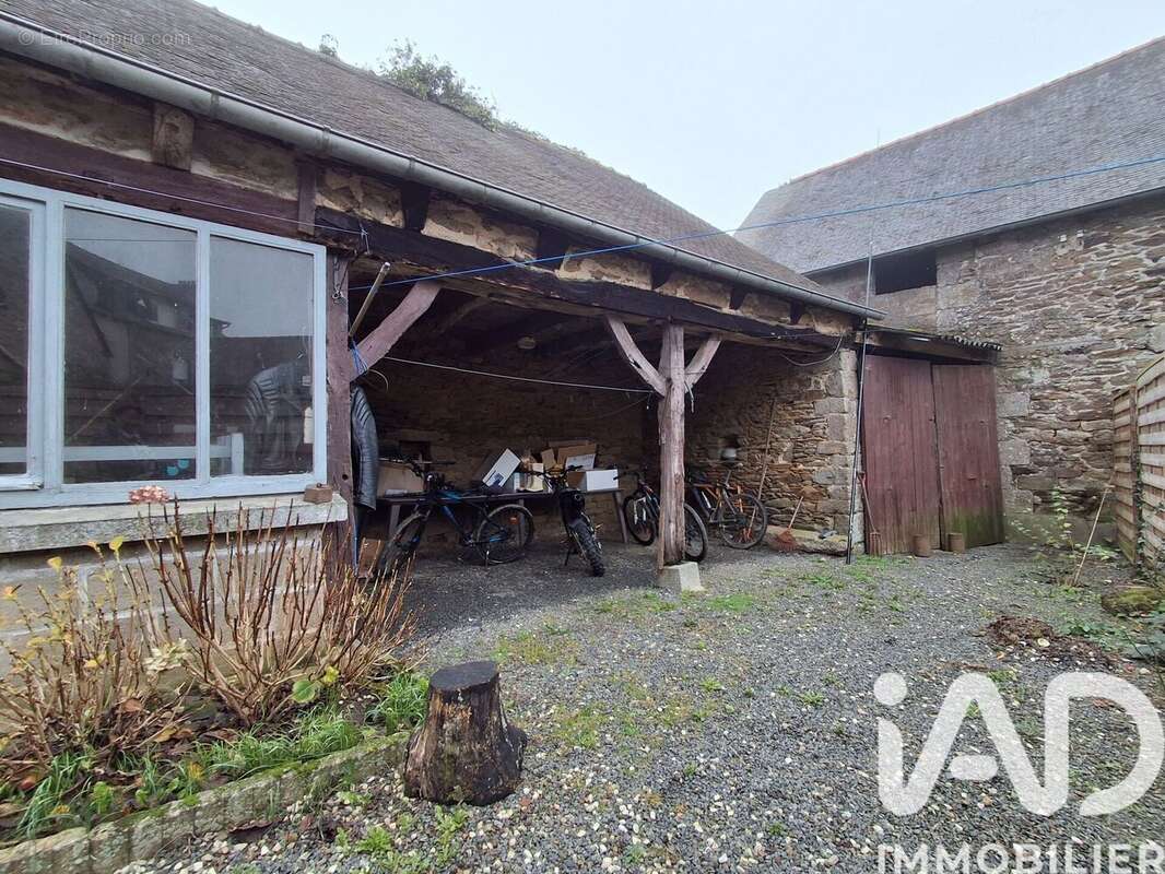 Photo 8 - Maison à LE GOURAY