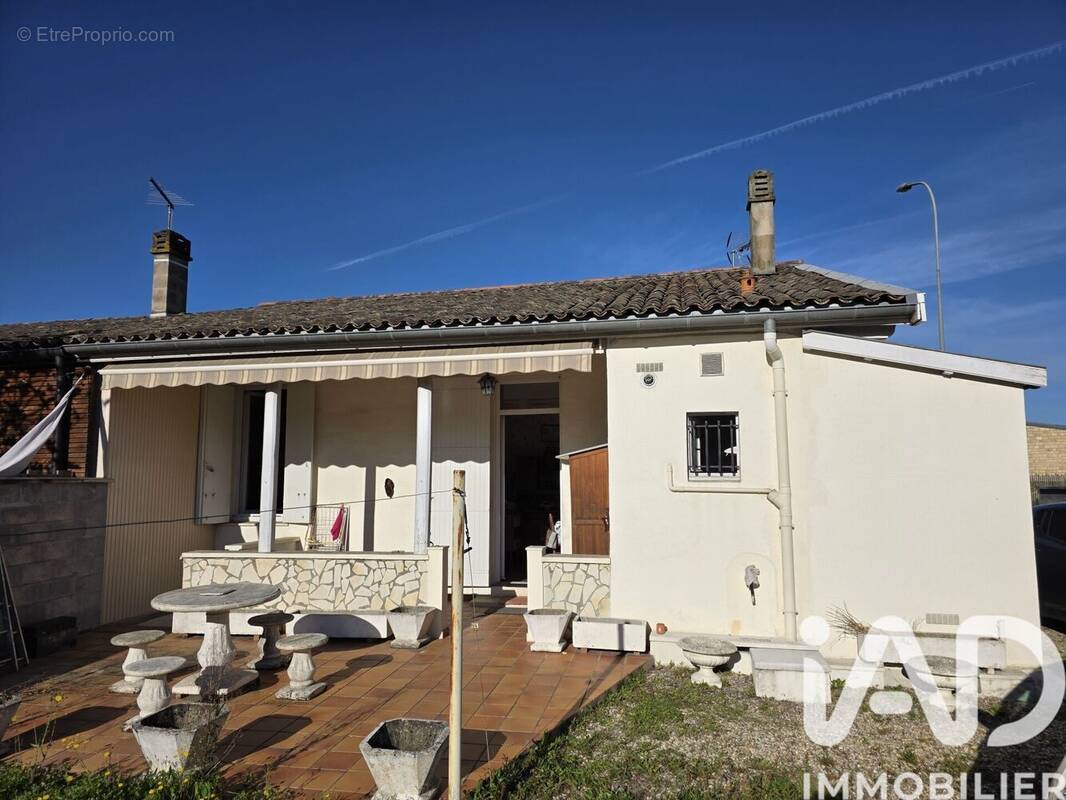 Photo 1 - Maison à BEGLES