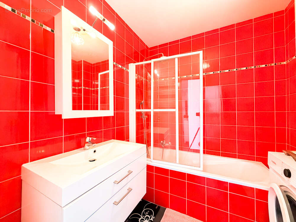 Appartement à LONGEVILLE-LES-METZ