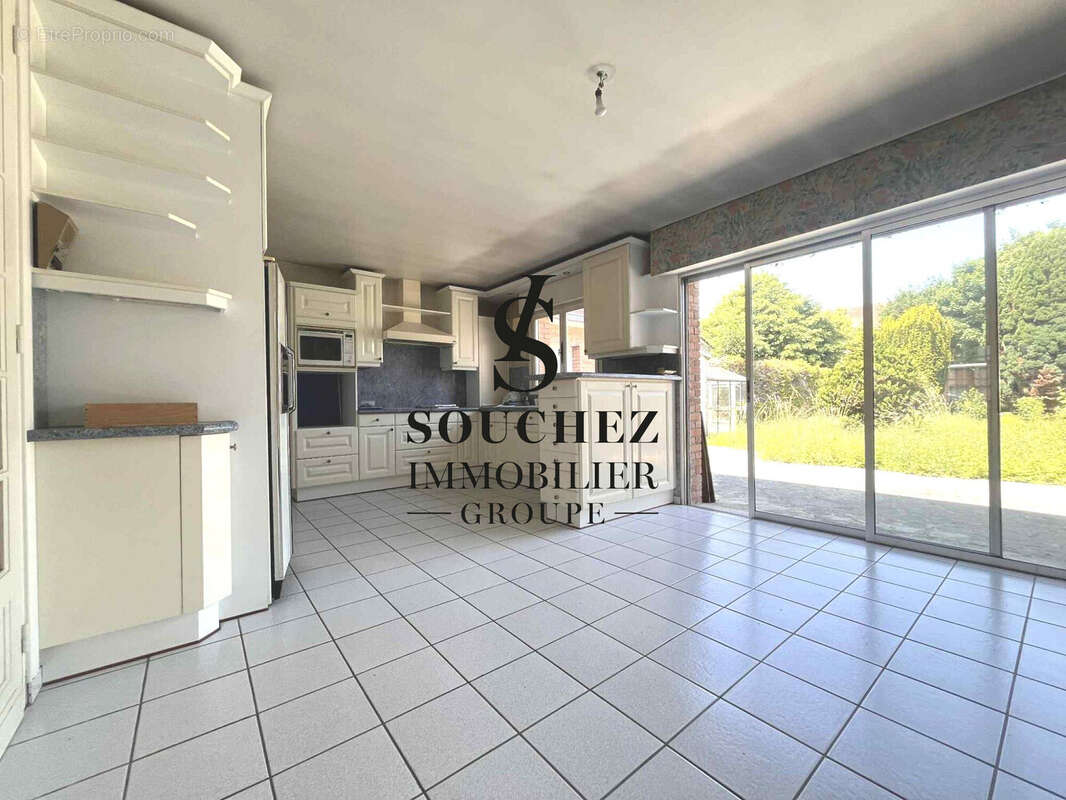 Maison à BULLY-LES-MINES