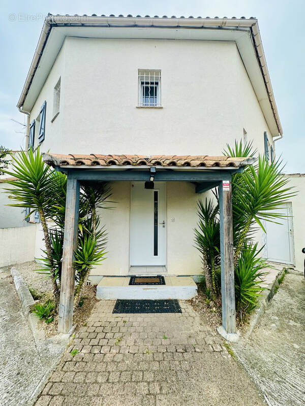 Maison à MONTPELLIER