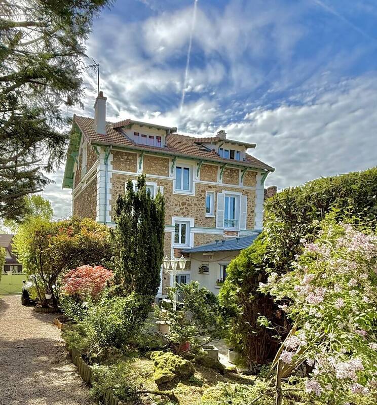 Maison à BRUNOY