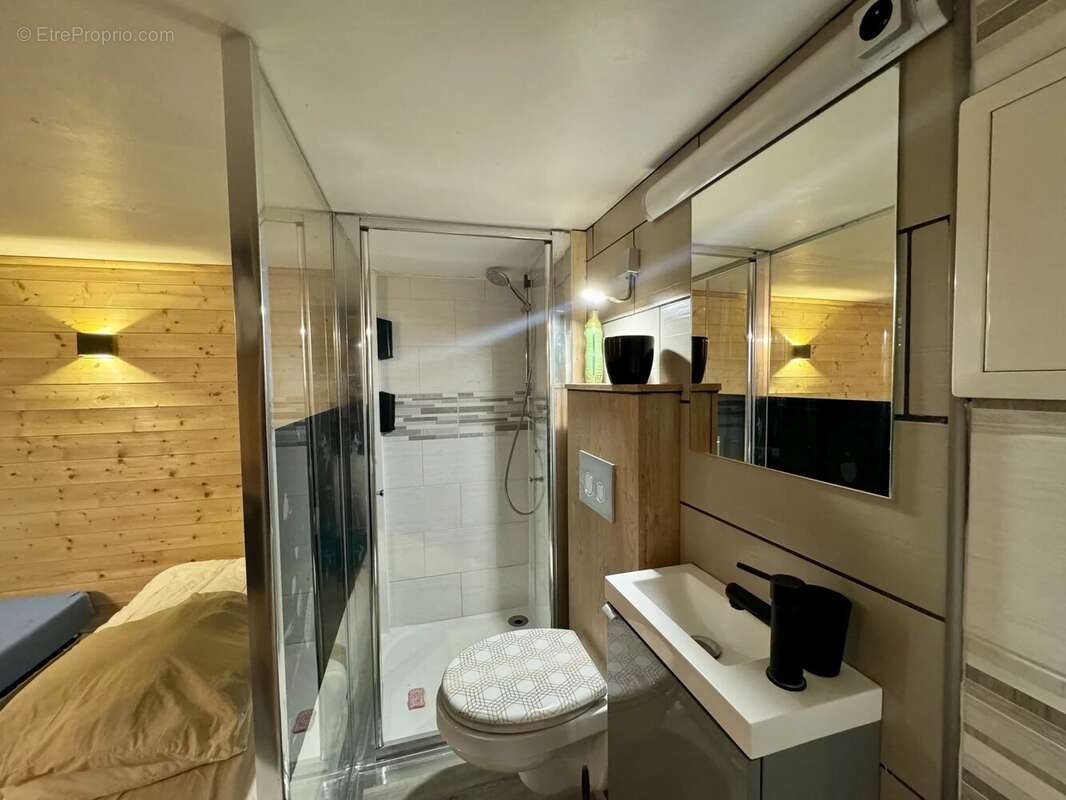 Appartement à USTOU