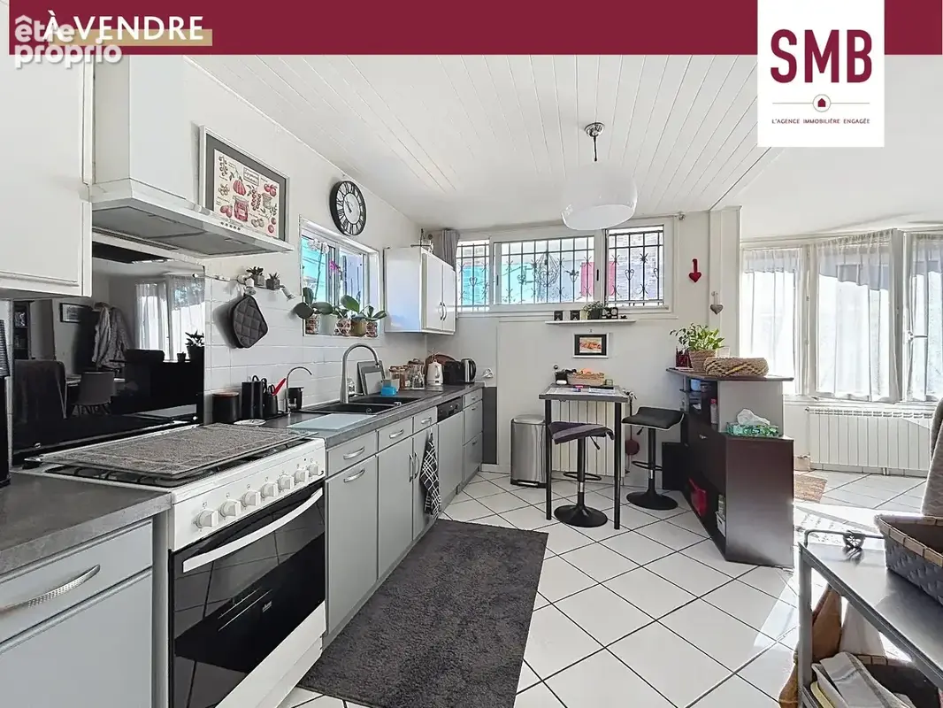 Maison 5 pièces 83 m² à vendre à Billere (64140) - photo 3