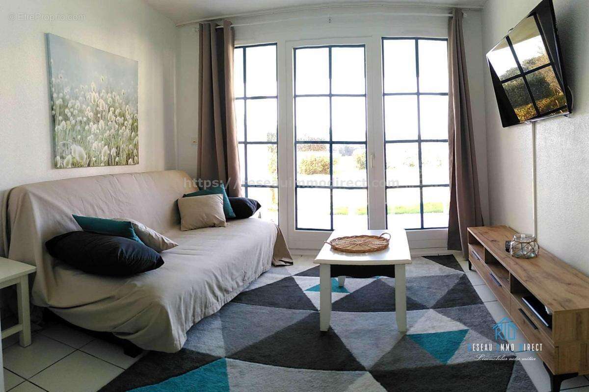 Appartement à TALMONT-SAINT-HILAIRE