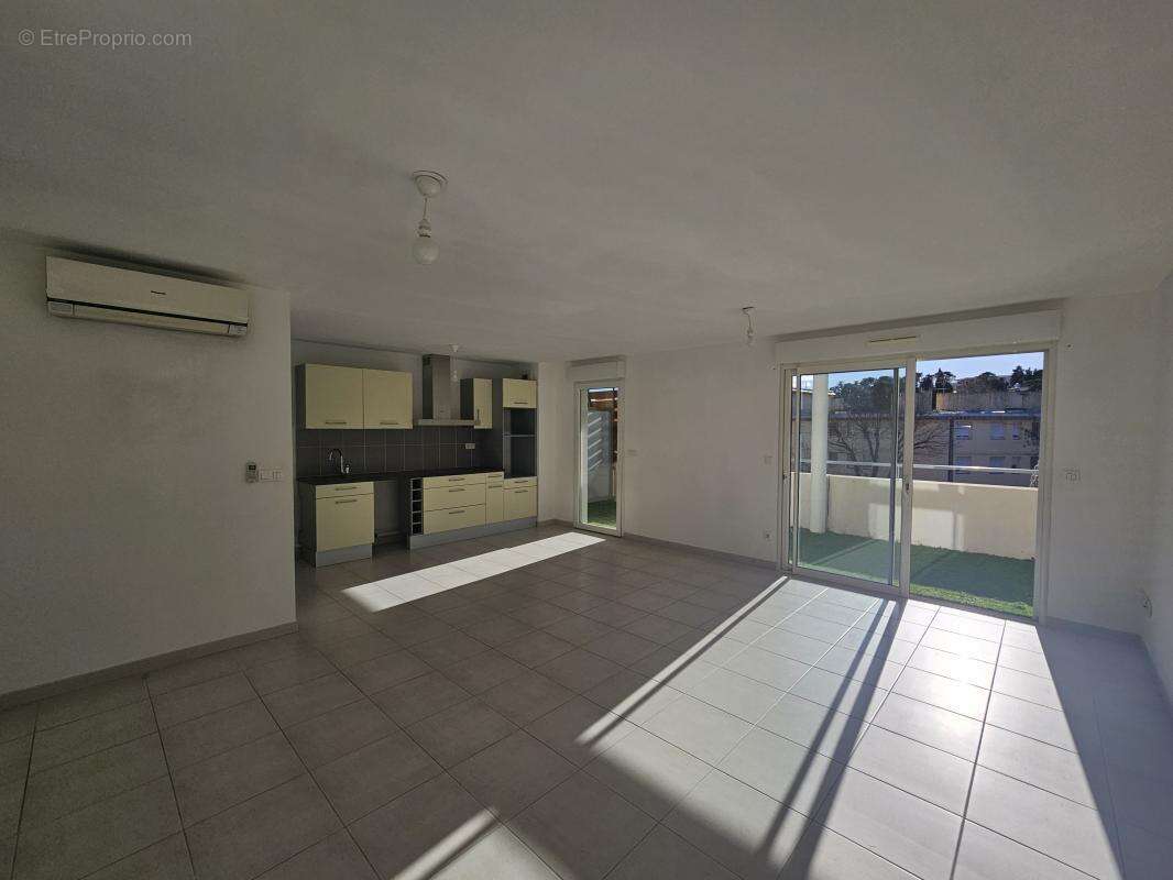 Appartement à NIMES