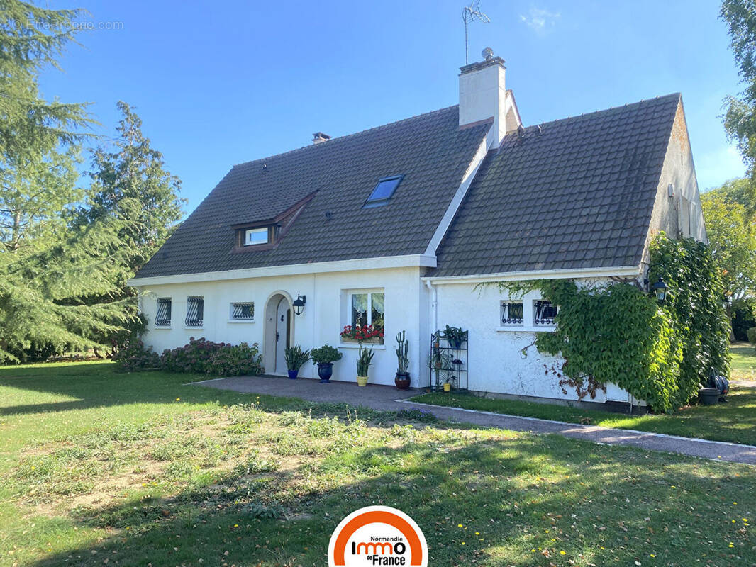 Maison à SAINT-ANDRE-DE-L&#039;EURE