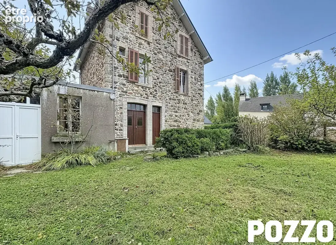 Maison barneville carteret 8 pièces - 129.5 m² - carteret - coup de coeur - pierres - maison + terrain - photo 17