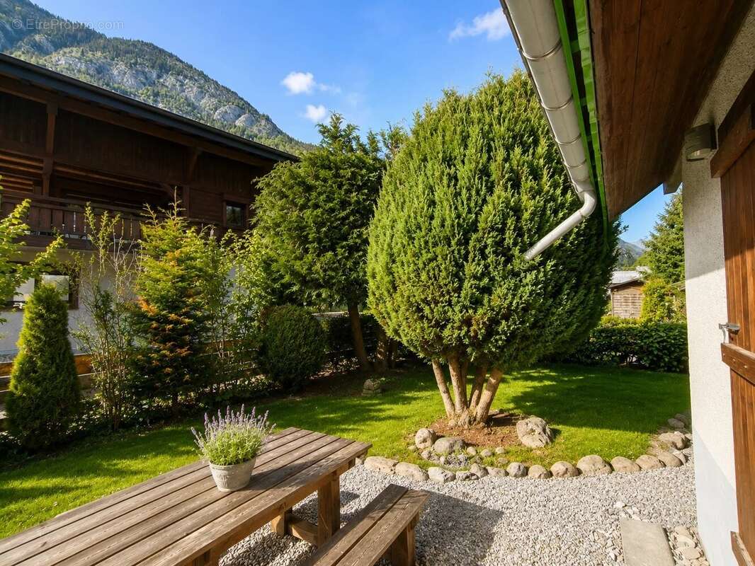 Maison à ABONDANCE