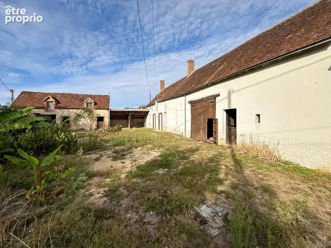 Photo Maison à Gy-En-Sologne au prix de 79 200€