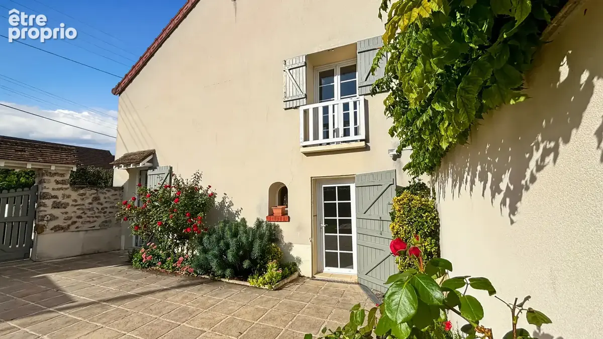 Jolie maison ancienne rénovée - photo 12