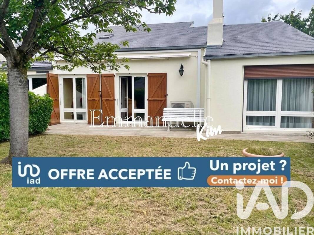 Photo 1 - Maison à MARGENCY