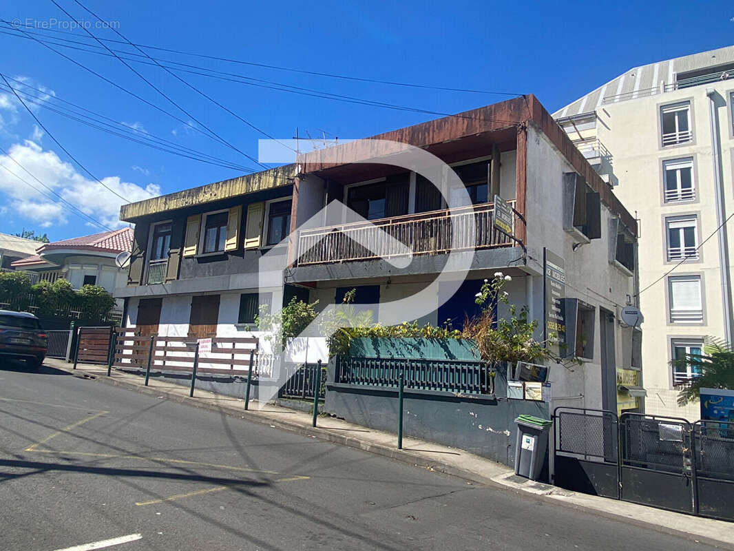 Appartement à LE TAMPON