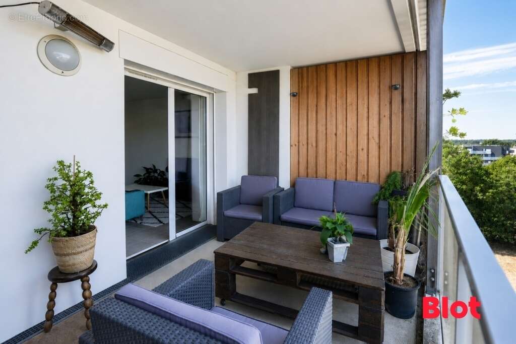 Appartement à SAINT-HERBLAIN