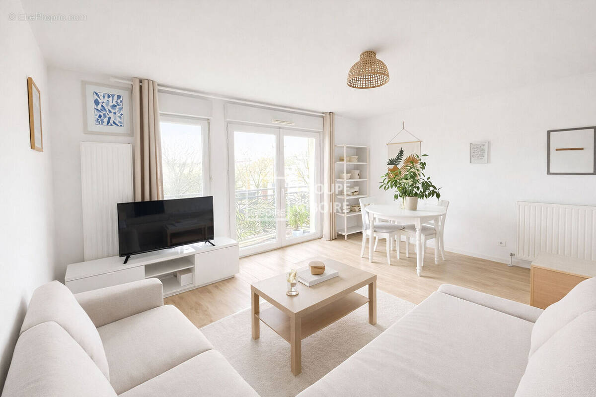 Appartement à RENNES