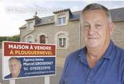 Maison à PLOUGUERNEVEL