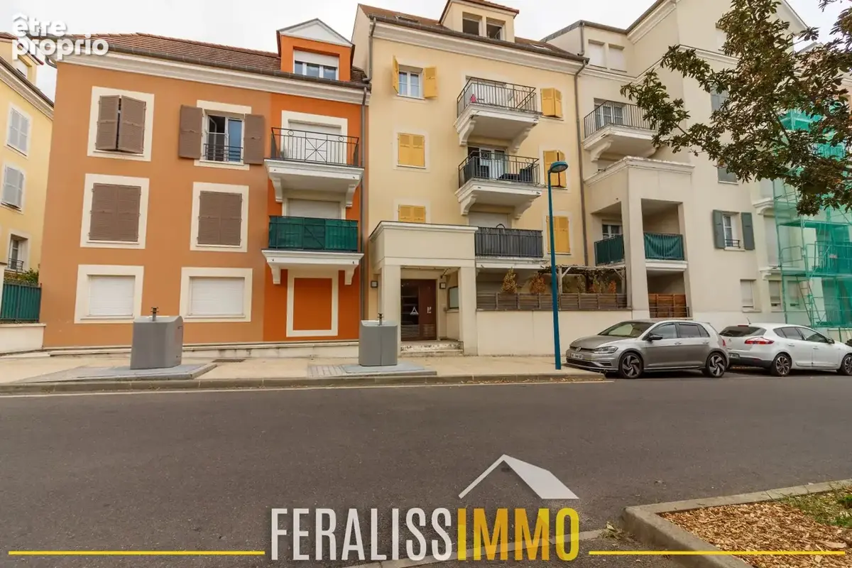 Au coeur de Vauréal, très bel appartement à ne pas manquer ! - photo 17