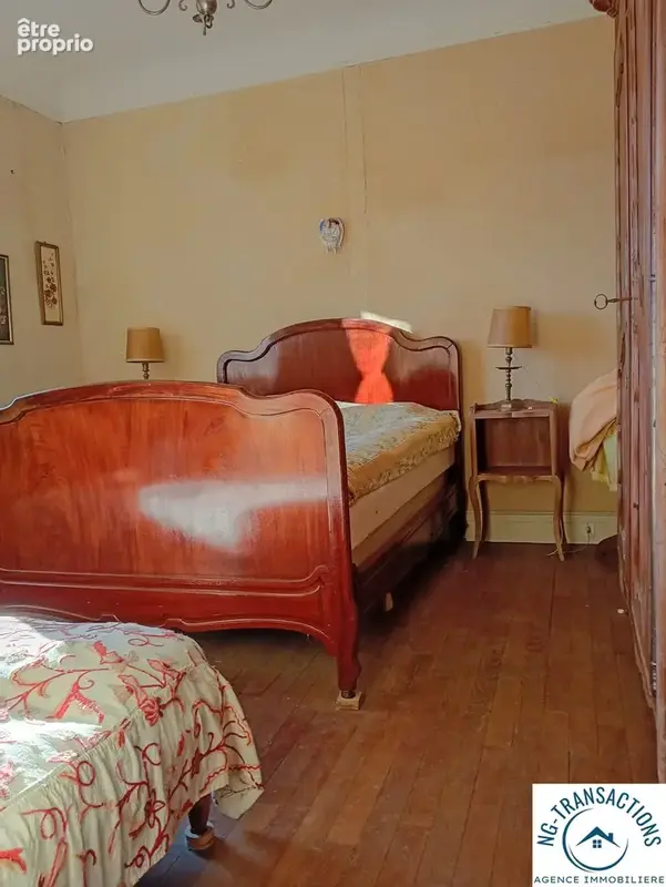 Propriété en coeur de village - photo 14