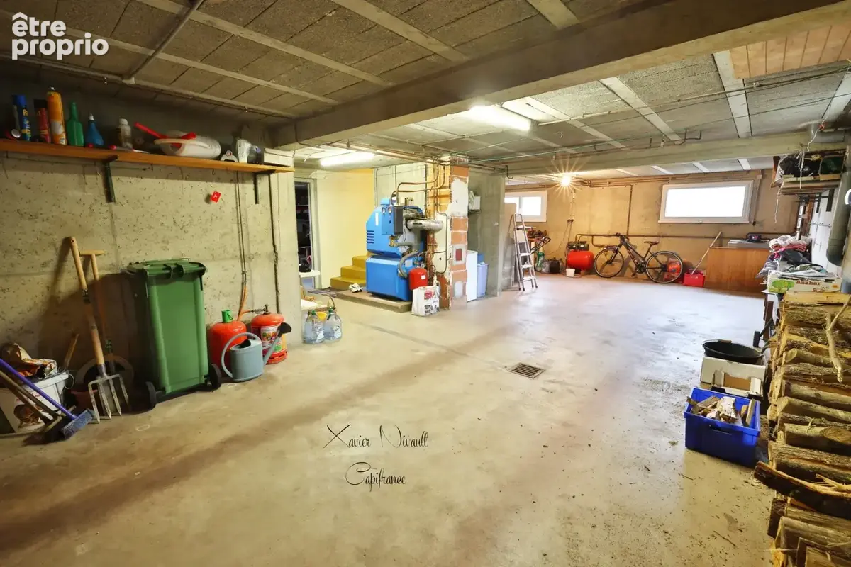 Maison à vendre 5 pièces proche de PONT DE VAUX (01) - photo 16