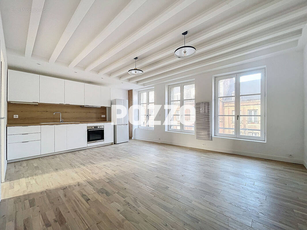 Appartement à HONFLEUR