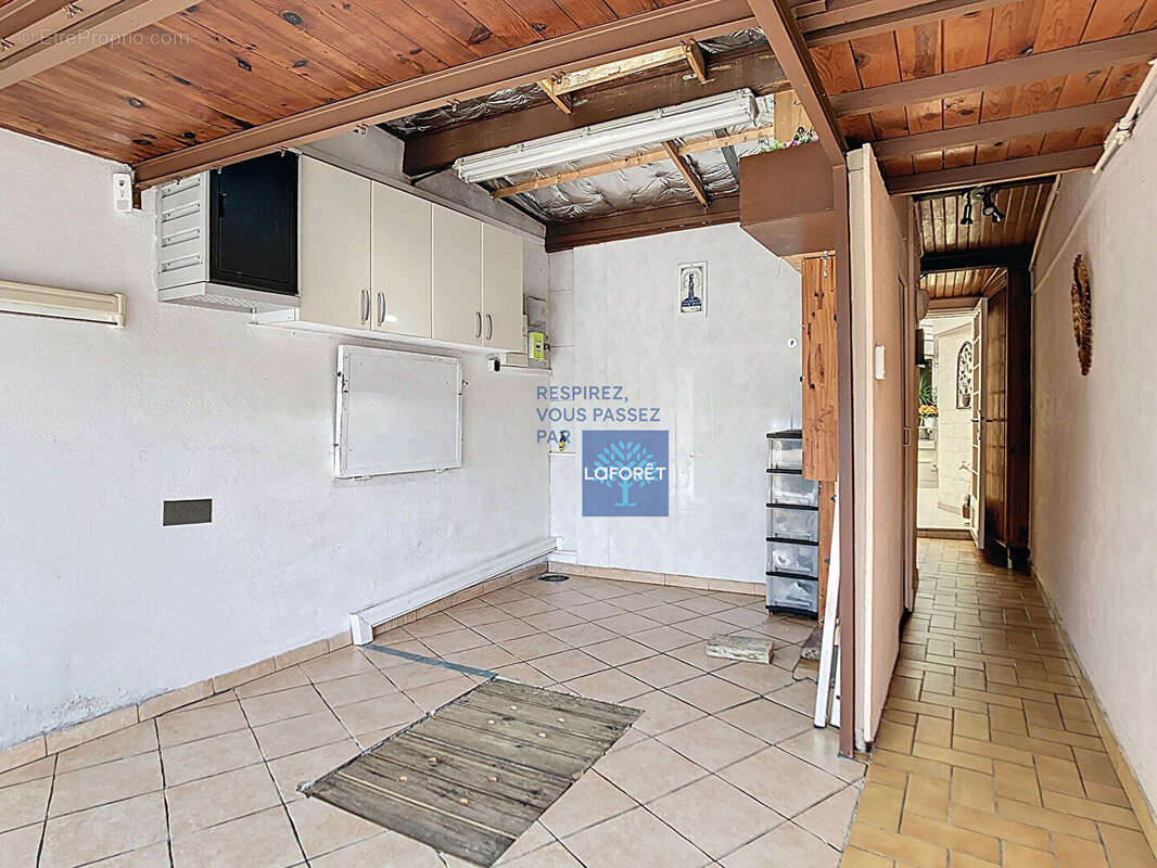 Maison à NOGENT-SUR-OISE