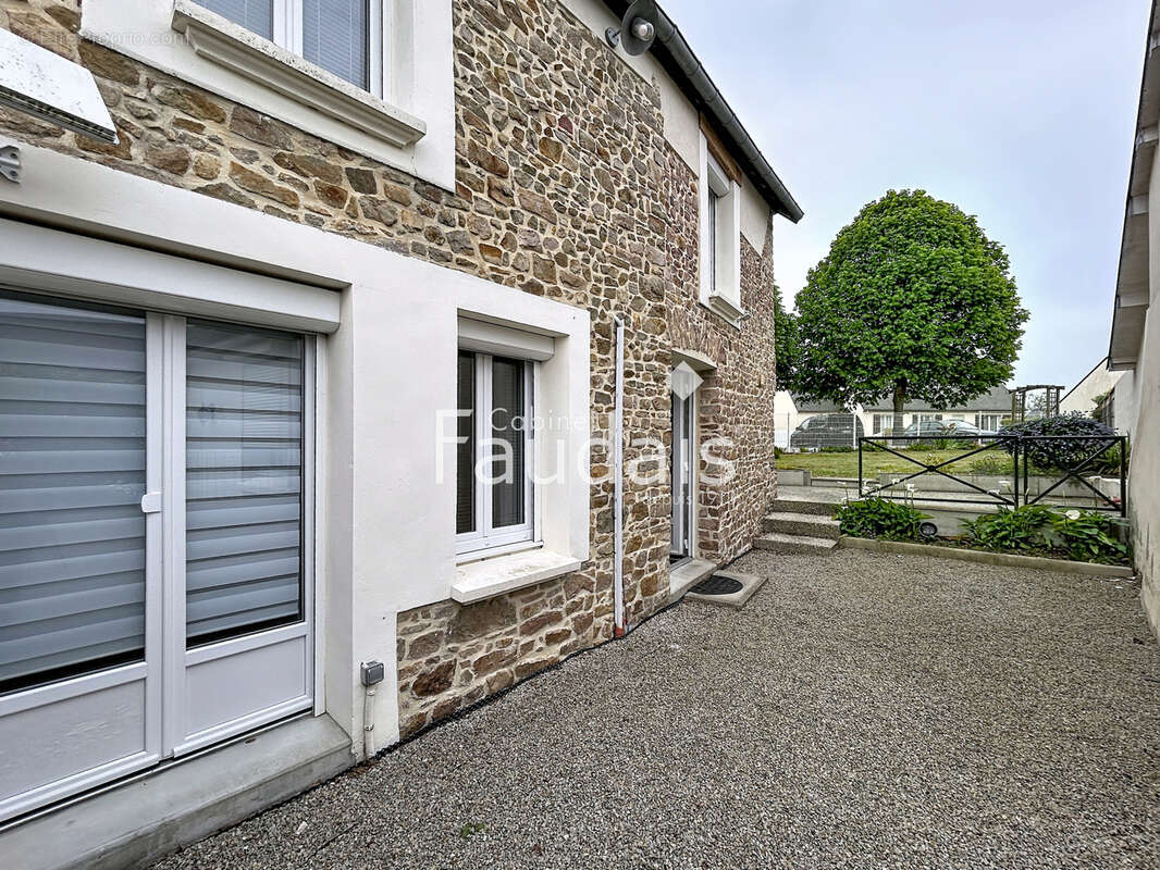 Maison à LESSAY