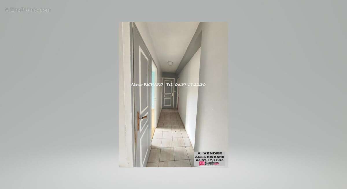 Maison à LA FERRIERE-SUR-RISLE