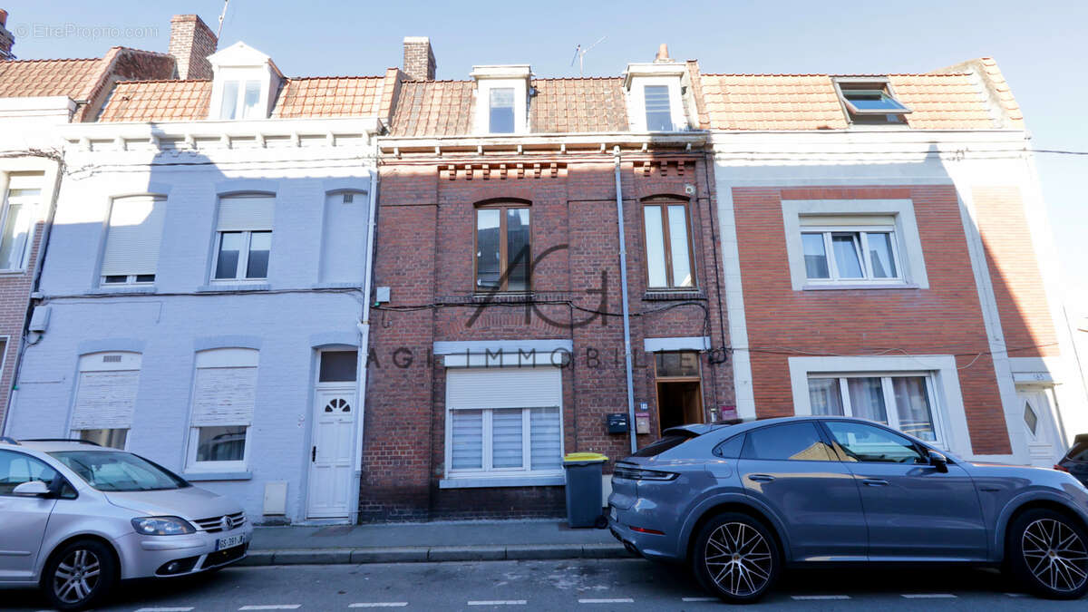 Appartement à RONCHIN