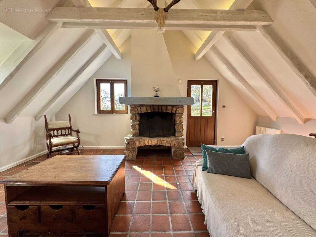 Maison à BURNHAUPT-LE-BAS