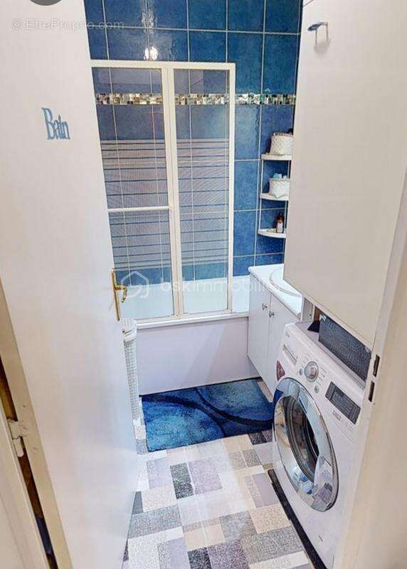 Appartement à VILLEJUIF