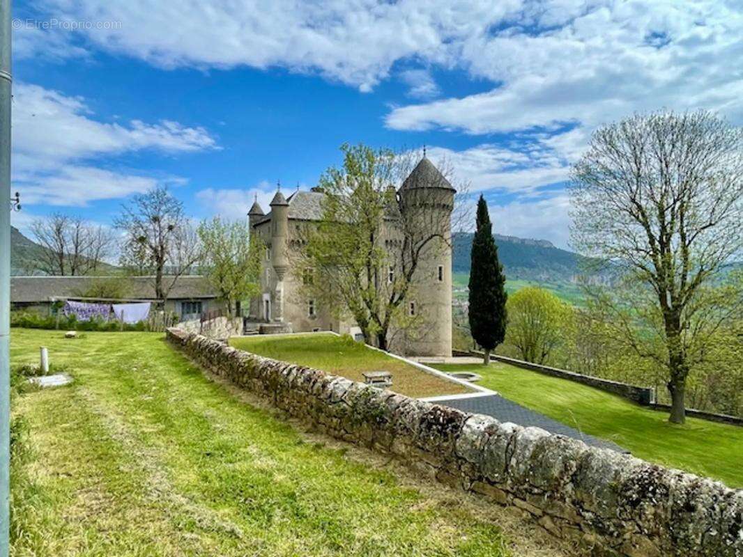 Maison à RIVIERE-SUR-TARN