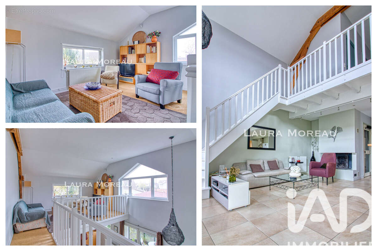 Photo 6 - Maison à PIERRELAYE