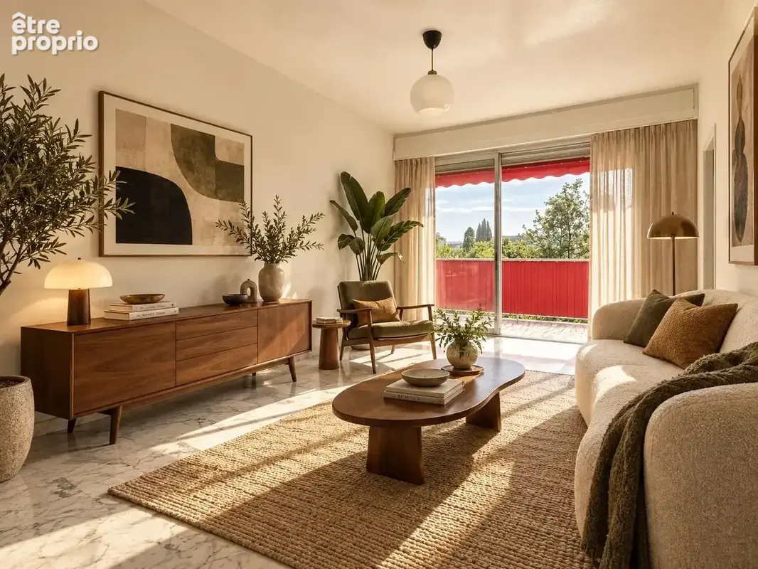 Appartement à NICE