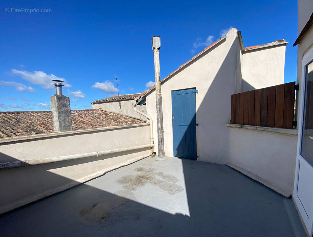 Appartement à CASTELNAUDARY