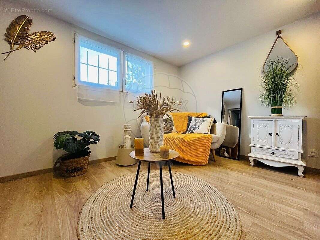 Maison à CREPY-EN-VALOIS