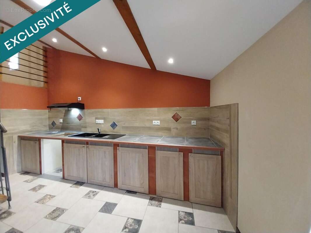 Photo 2 - Appartement à BEDARIEUX
