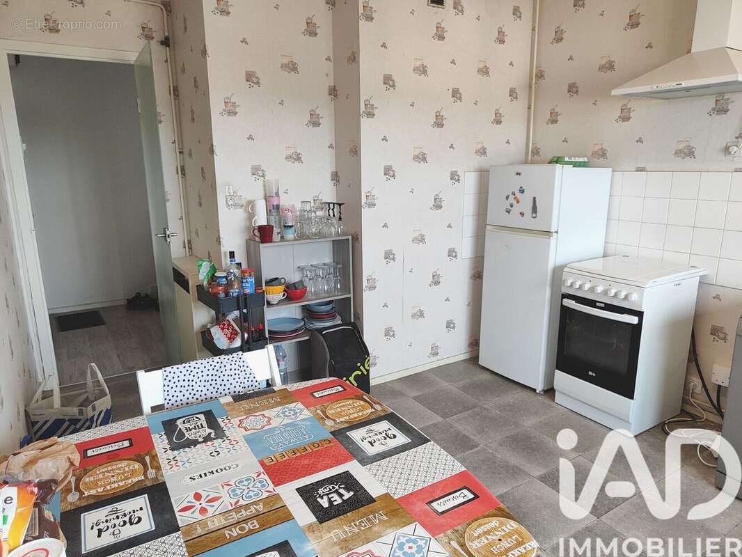 Photo 4 - Appartement à LIMOGES