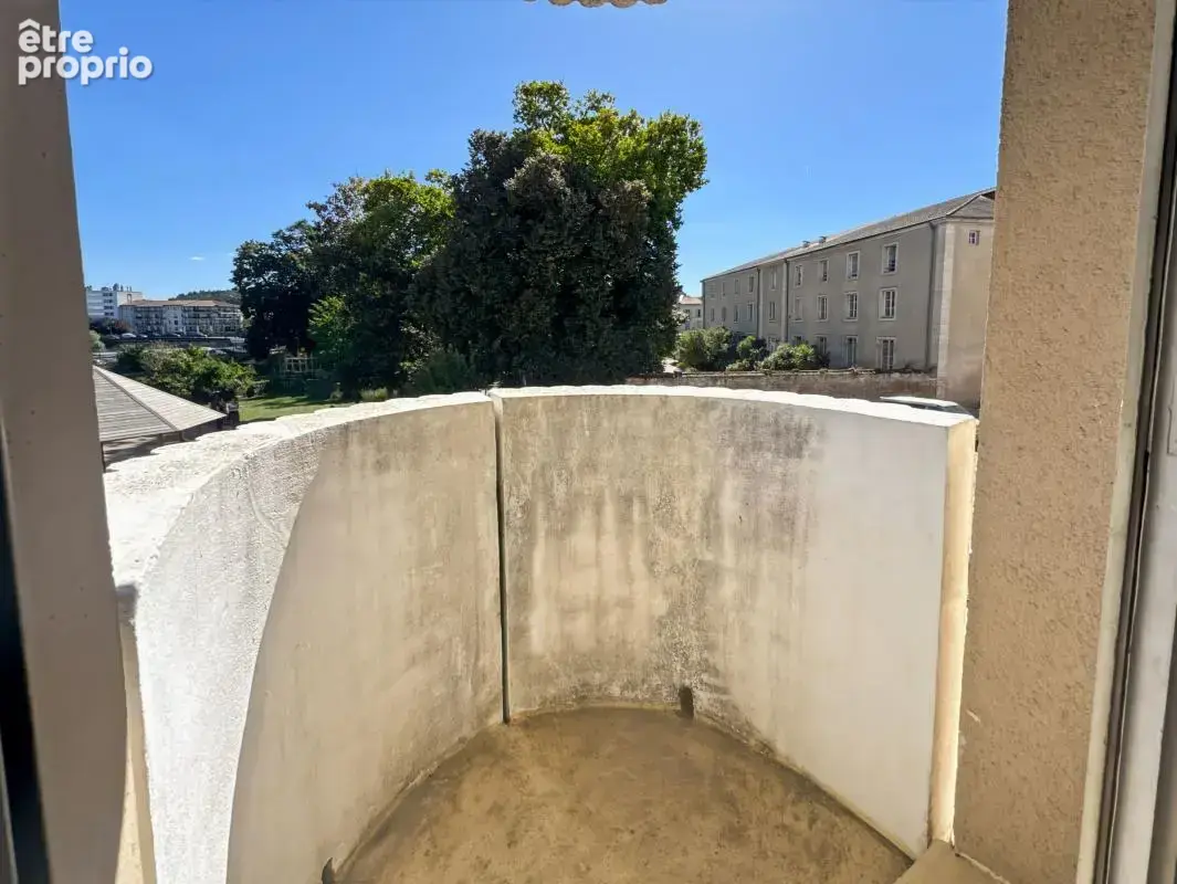 Studio meublé 21 m² avec balcon – Périgueux centre - photo 13