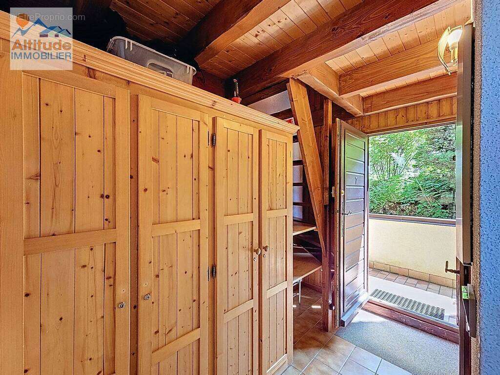 Appartement à CHATEL