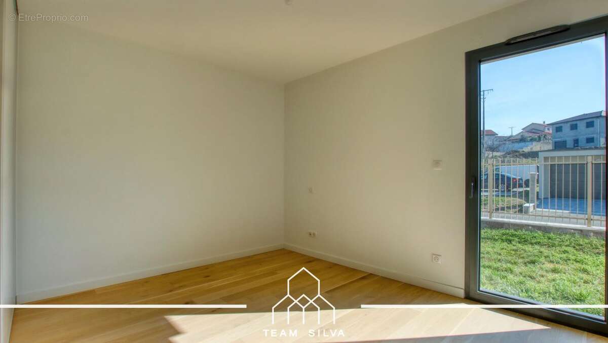 Appartement à SEYSSUEL