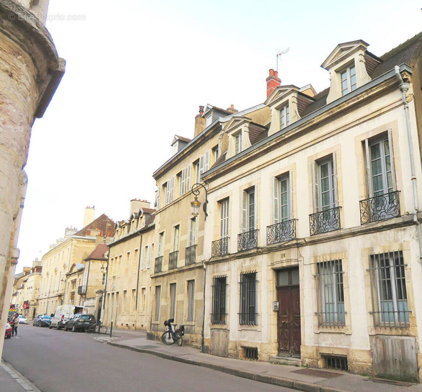 Appartement à DIJON