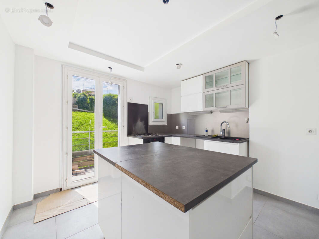 Appartement à CHAMBERY
