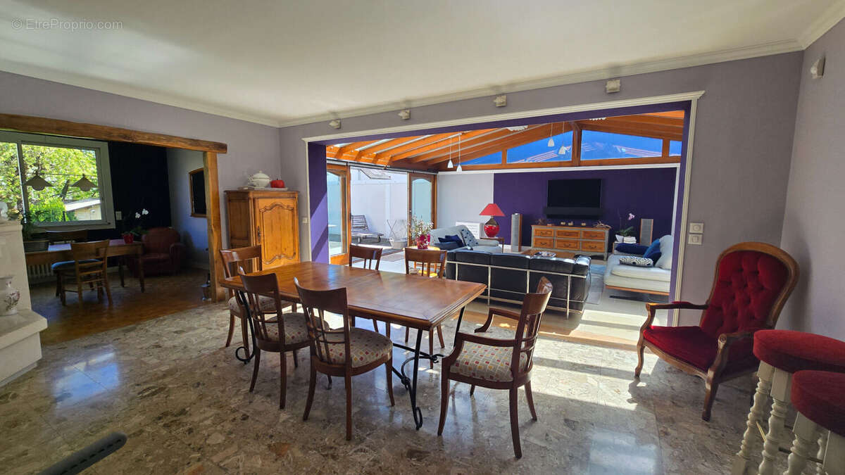 Maison à NANGIS