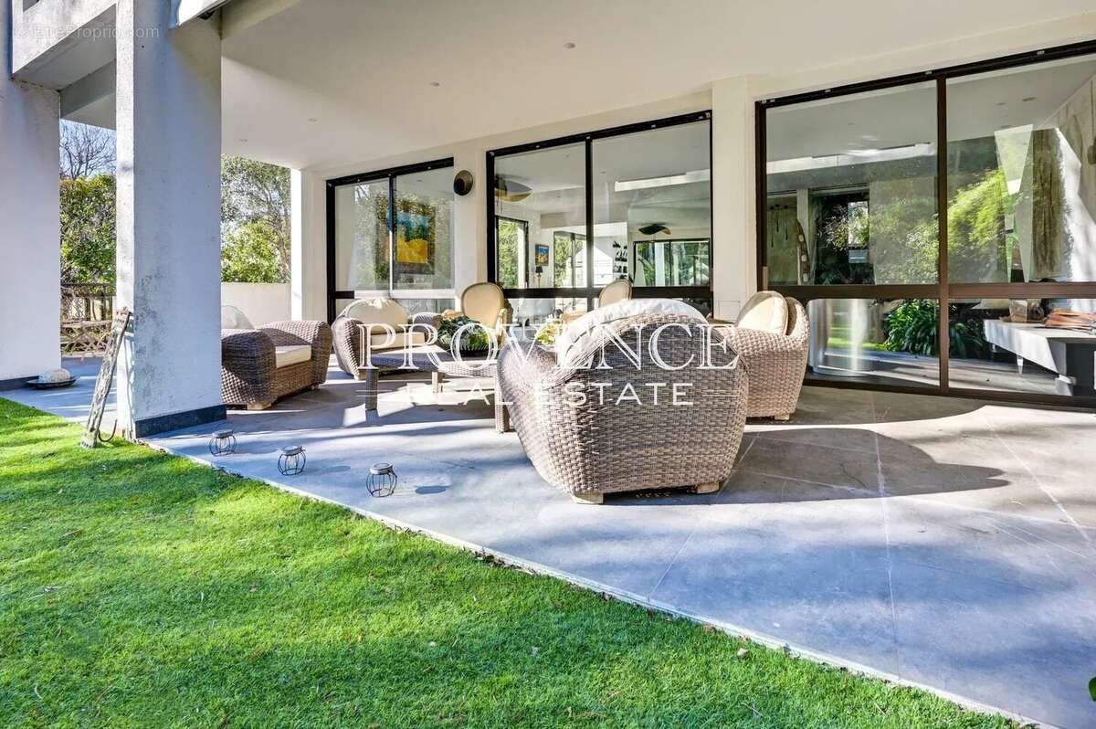 Maison à MARSEILLE-8E