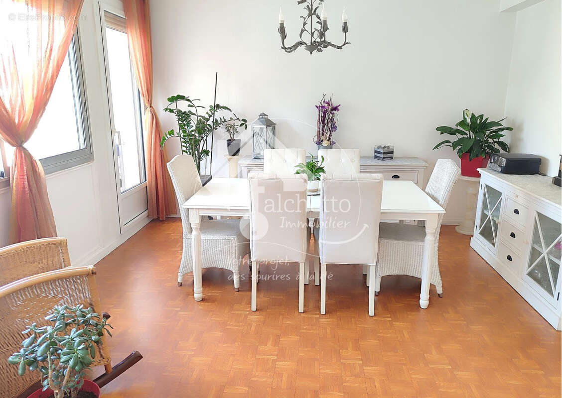 Appartement à CLERMONT-FERRAND